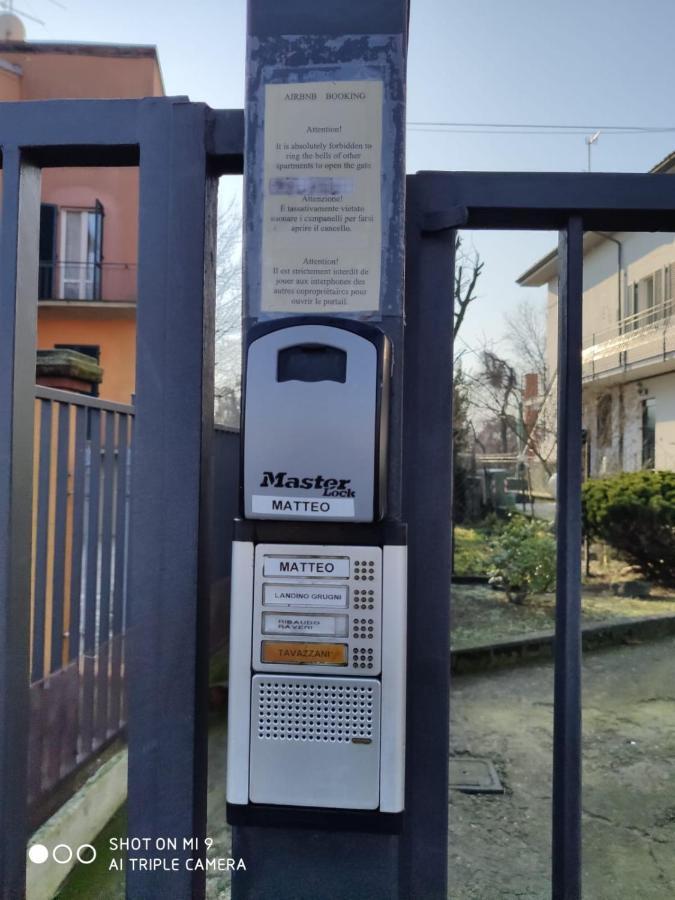 Domus Lungo Ticino Διαμέρισμα Παβία Εξωτερικό φωτογραφία