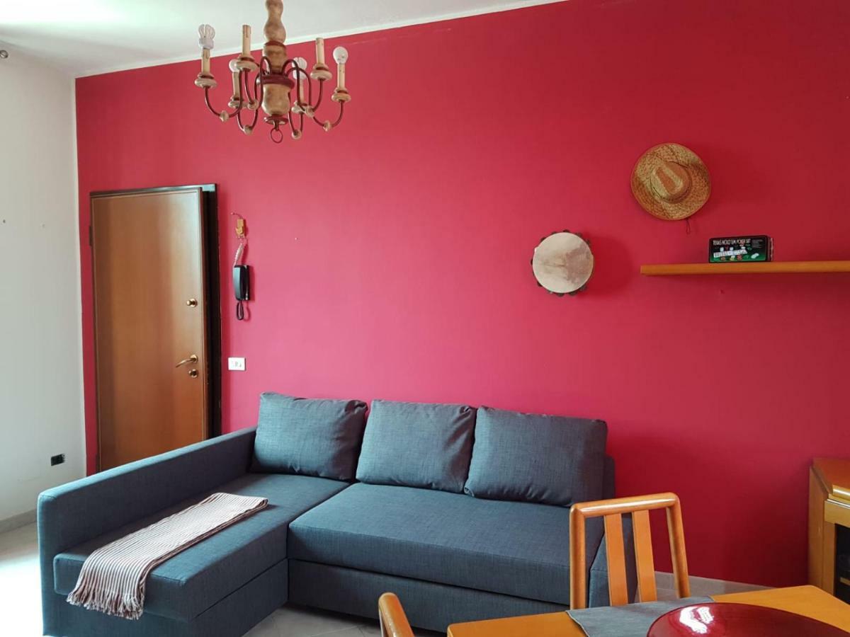Domus Lungo Ticino Διαμέρισμα Παβία Εξωτερικό φωτογραφία